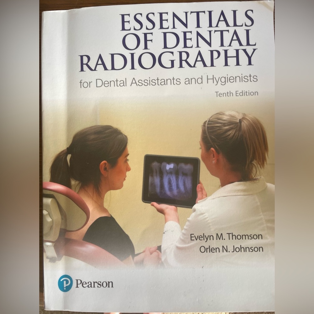 Dental Radiology textbook